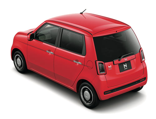 レトロ系かわいい その2 ホンダ「N-ONE」2