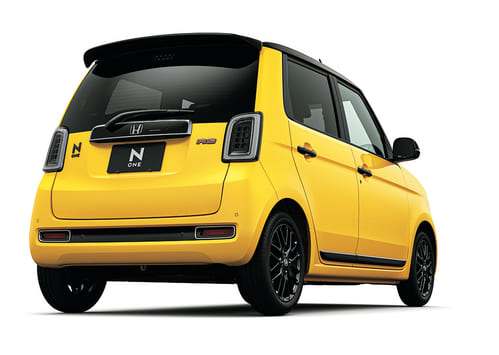 ホンダ「N-ONE」 変わらなかった見た目、刷新された走りと安全装備4