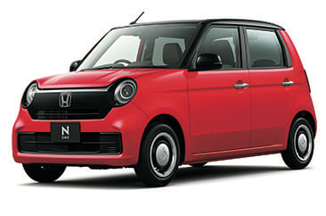 ホンダ「N-ONE」 変わらなかった見た目、刷新された走りと安全装備