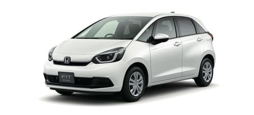 生き物系かわいい その3 ホンダ「フィット」