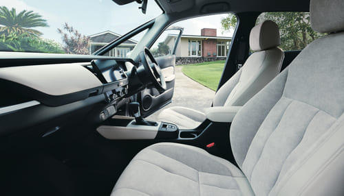 生き物系かわいい その3 ホンダ「フィット」3