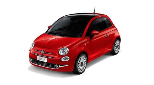 フィアット 「500」 本物のレトロかわいい