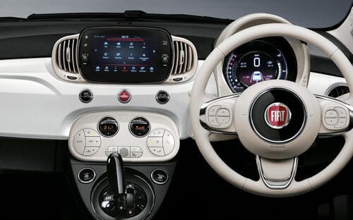 レトロ系かわいい その3 フィアット「500」3