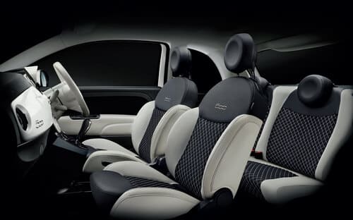 ２代目フィアット「500（ヌーボ・チンクェチェント）5