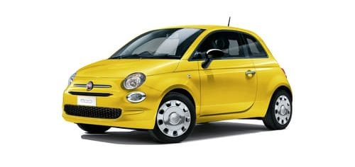 レトロ系かわいい その3 フィアット「500」