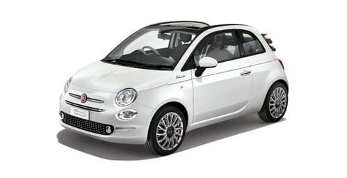 フィアット 「500」 本物のレトロかわいい2