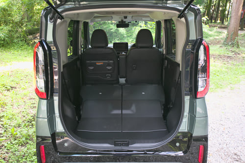 試乗車は280万円オーバー!