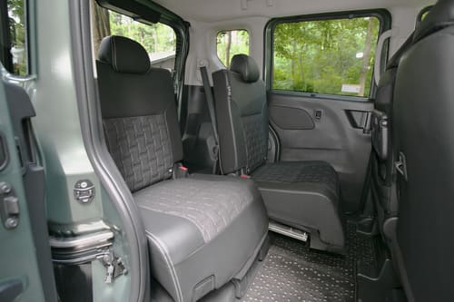 試乗車は280万円オーバー!