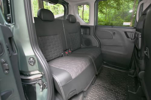 試乗車は280万円オーバー!