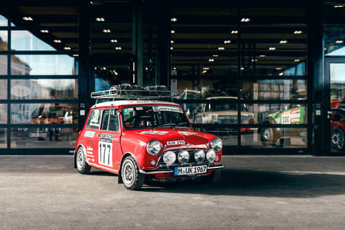 MINI「MINIシリーズ」 BMWが作っただけのことはある2