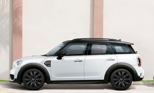 MINI「MINIシリーズ」 BMWが作っただけのことはある8