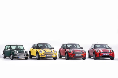 MINI「MINIシリーズ」 BMWが作っただけのことはある2