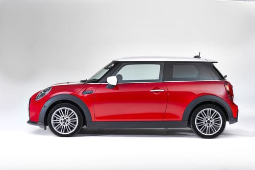 MINI「MINIシリーズ」 BMWが作っただけのことはある4
