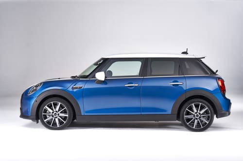 MINI「MINIシリーズ」 BMWが作っただけのことはある5