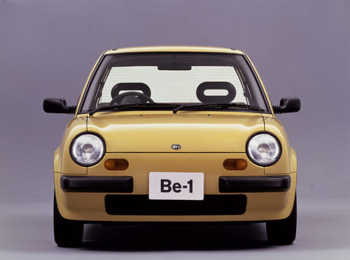 「かわいい車」の歴史、それは日産から始まったが、きっかけはホンダだった?