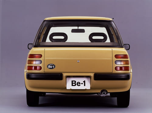 「かわいい車」の歴史、それは日産から始まったが、きっかけはホンダだった?3