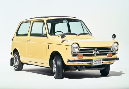 ホンダ「N-ONE」 変わらなかった見た目、刷新された走りと安全装備3