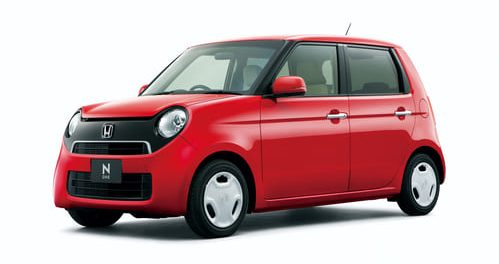 ホンダ「N-ONE」 変わらなかった見た目、刷新された走りと安全装備2