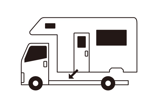 2. キャブコン(キャブコンバージョン)