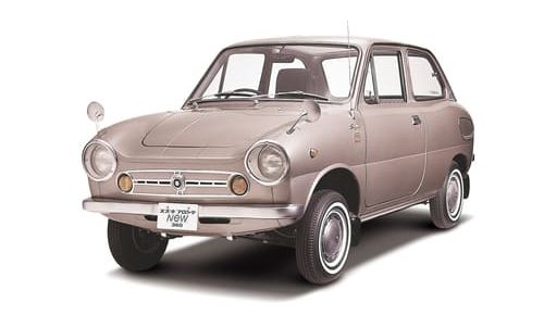 スズキ「アルトラパン」 追加された「LC」はレトロかわいいの最新解釈2