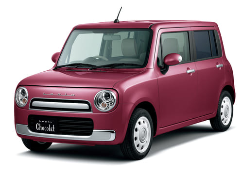 今も「かわいい車」にはレトロ要素が欠かせない！7