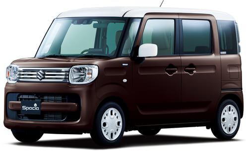 ラウンド2 雑貨系対決 スズキ「スペーシア」vs ホンダ「N-BOX」&ダイハツ「タント」