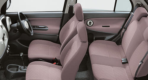 ダイハツ「ミラジーノ（2代目・2004〜2009年）」 レトロかわいい軽自動車の代表作4