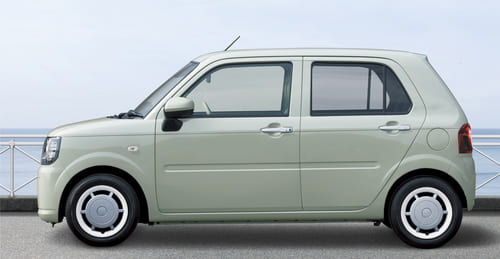 今も「かわいい車」にはレトロ要素が欠かせない！8