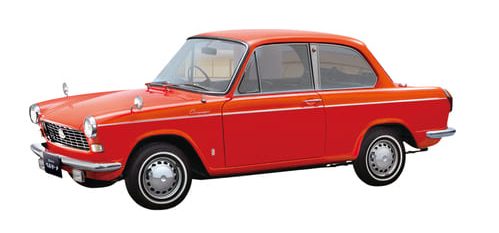 今も「かわいい車」にはレトロ要素が欠かせない！4