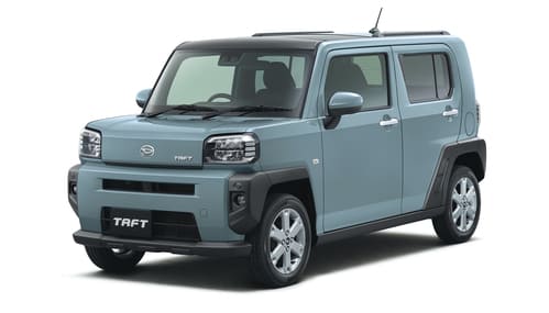 ラウンド4 アニメ系対決 スズキ「ハスラー」 vs ダイハツ「タフト」2