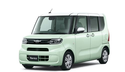 ラウンド2 雑貨系対決 スズキ「スペーシア」vs ホンダ「N-BOX」&ダイハツ「タント」3