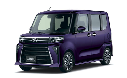 ラウンド2 雑貨系対決 スズキ「スペーシア」vs ホンダ「N-BOX」&ダイハツ「タント」7