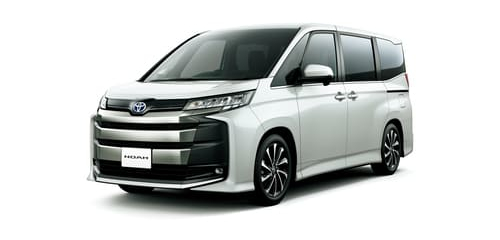 第4位 トヨタ「ノア/ヴォクシー」 最もツブシが利く ミドルミニバンの中で総合力No.1、今度のモデルには愛がある!