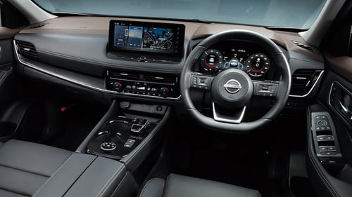 第2位 日産「エクストレイル」 流行りモノでありながら、心に残る出来の良さ2