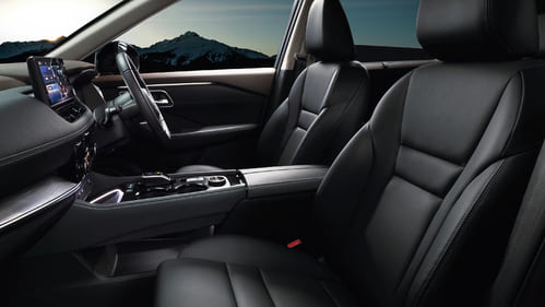 第2位 日産「エクストレイル」 流行りモノでありながら、心に残る出来の良さ3