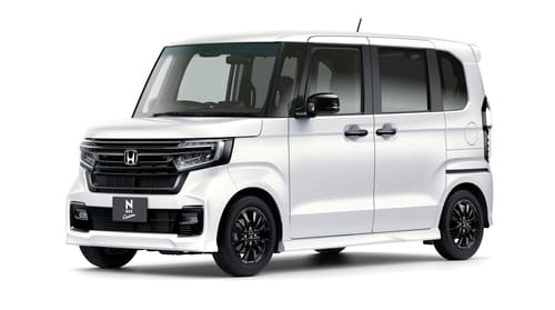 デザインにこだわるなら「2022年式 カスタムLスタイル+ブラック」中古市場の相場150万~220万円