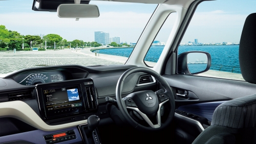 全方位モニター&ヘッドアップディスプレイ