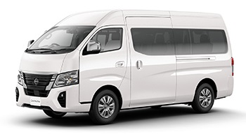 キャラバンワゴンの荷室・シートアレンジ キャラバンワゴンの荷室・シートアレンジ