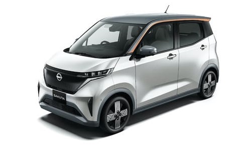 第3位 日産「サクラ」