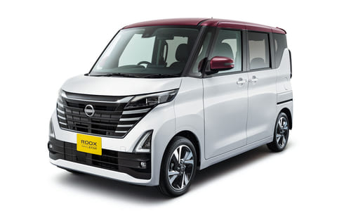 第1位 日産「ルークス ハイウェイスター プロパイロットエディション」