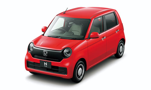 第1位 ホンダ「N-ONE」