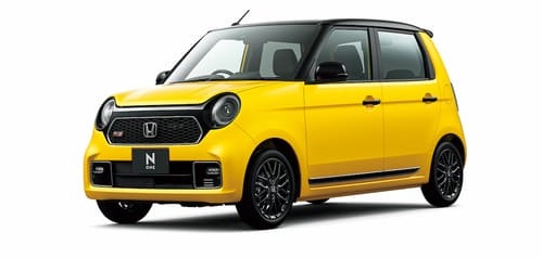 第2位 ホンダ「N-ONE RS」 6速MT+ターボエンジンの走りはほぼスポーツカー?