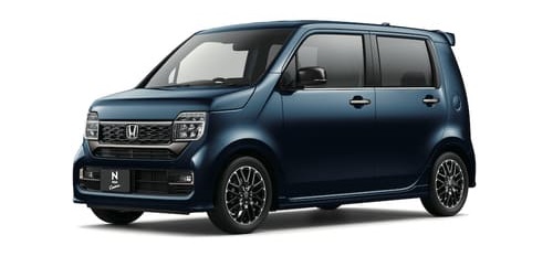 第1位 ホンダ「N-WGN」 強靭なボディが“快感”を発生させる軽トールワゴン