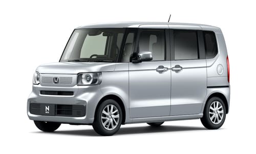第1位 ホンダ「N-BOX」