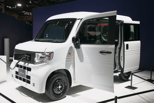 【ホンダ】ソニーとのコラボカー、2ドアクーペのプレリュードコンセプトなど話題性あり!