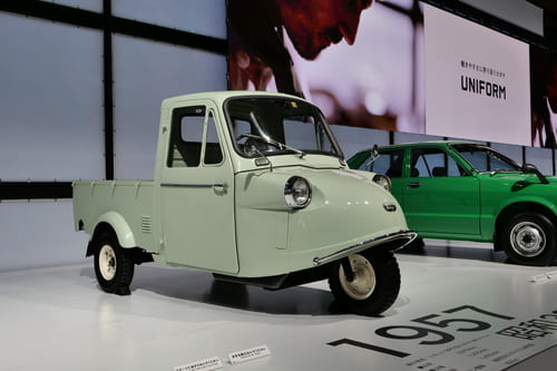 【ダイハツ】噂の市販予定車は残念無念、でも次期型コペンのスタディモデルが!