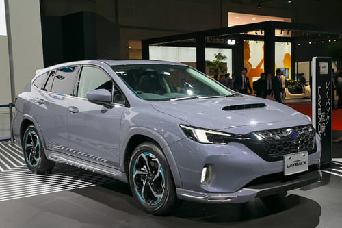 【スバル】ついに空を飛ぶ!「空の移動革命」を実現させるコンセプトカー