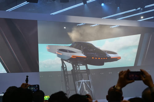 これまでのモーターショーを見たいなら「東ホール」へ!