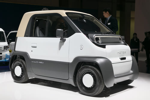 【ホンダ】ソニーとのコラボカー、2ドアクーペのプレリュードコンセプトなど話題性あり!