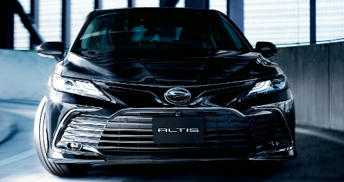 アルティスの走行性能 アルティスの走行性能